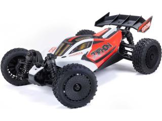 Arrma Typhon Grom 1:18 4WD Smart RTR červená