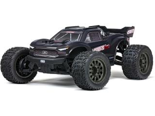 Arrma Vorteks 4x2 Boost Mega 1:10 RTR Basic černá