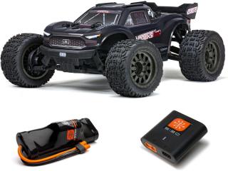 Arrma Vorteks 4x2 Boost Mega 1:10 RTR černá