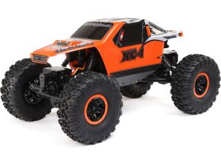 Axial AX24 XC-1 1:24 4WS RTR oranžový