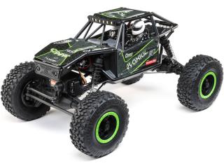 Axial Capra 1:18 4WD RTR čierna