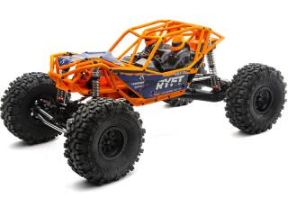 Axial RBX10 Ryft 4WD 1:10 RTR oranžový