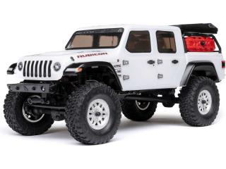 Axial SCX24 Jeep Gladiator 1:24 4WD RTR bílý