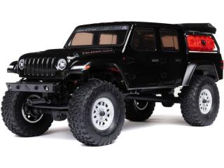 Axial SCX24 Jeep Gladiator 1:24 4WD RTR černý