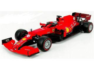 Bburago: Autíčko Signature Ferrari SF21 1:43 #16 Leclerc