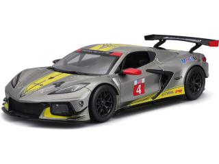 Bburago Chevrolet Corvette C8R 2020 1:24 #3