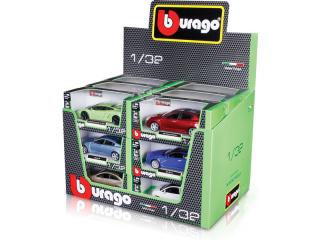 Bburago Classic Cars 1:32 (sada 18 kusov)