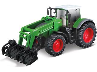 Bburago Fendt 1050 Vario s drapákom