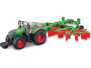 Bburago Fendt 1050 Vario s drvičom