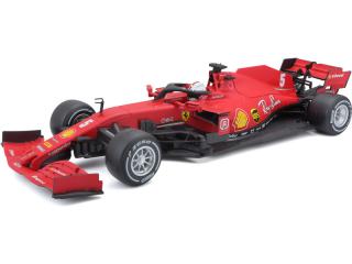 Bburago Ferrari SF 1000 1:18 Rakúsky #5 Vettel