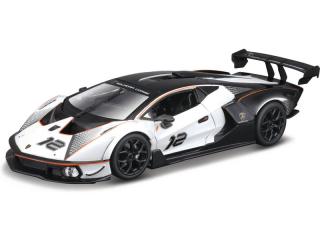 Bburago Lamborghini Essenza SCV12 1:24 bílá