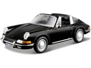 Bburago: Porsche autíčko 911 1967 1:32 černá