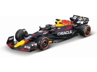 Bburago RACE Formula F1 Red Bull Racing RB19 2023 1 Max Verstappen with driv 1:43