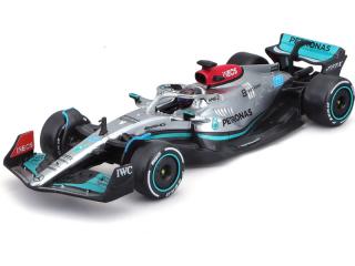 Bburago Signature Mercedes AMG Petronas W13 1:43 #63 George Russel