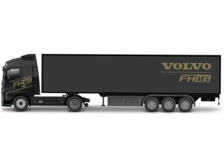 Bburago Volvo FH16 Globetrotter 750 XXL 1:43 Volvo