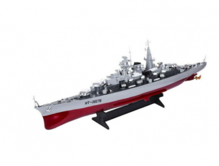Bismarck nemecká bojová loď 1:360 RTR