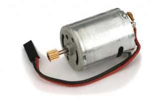 Blade motor 370 3400ot/V s pastorkem 9T 0.5M