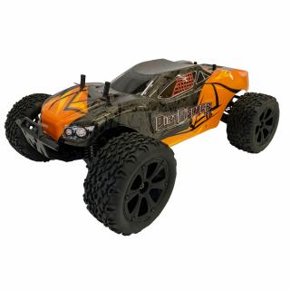 DF models RC auto DirtFighter TR RTR Truck 4WD RTR 1:10