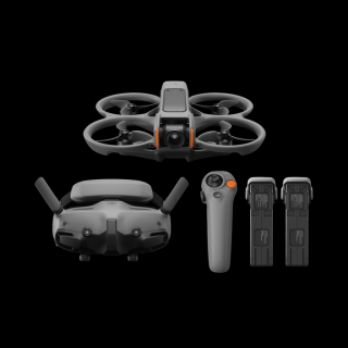 DJI Avata 2 Fly More Combo (Three Batteries) CP.FP.00000151.01