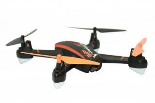 Dron SkyWatcher s GPS a výdržou 18 minút
