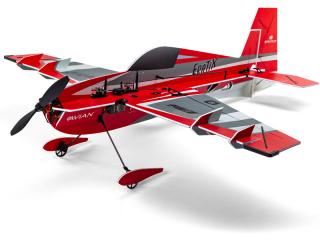 E-flite Eratix 3D 0.86m BNF Basic