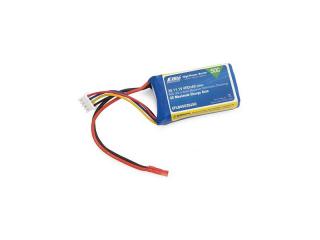 E-flite LiPo 11.1V 450mAh 50C JST