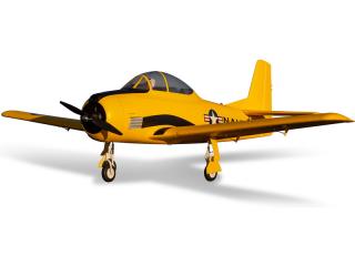 E-flite T-28 Trojan 2.0m Smart SAFE Select BNF Basic