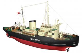 Elbjorn  Icebreaker  1:75