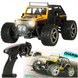 Esun Europe RC offroad 2WD Wrangler LED osvetlenie RTR 1:22