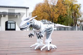 GUANGDONG Obrovský RC robot dinosaurus na diaľkové ovládanie