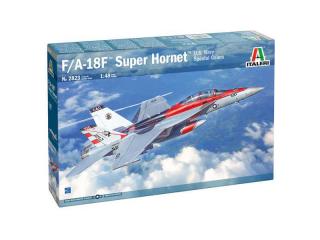 Italeri Boeing F/A-18F Hornet U.S. Navy Special Colors (1:48)