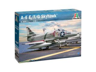 Italeri McDonnell A-4 E/F/G Skyhawk (1:48)