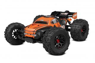 JAMBO XP 6S - Model 2021 1/8 Monster Truck 4WD - RTR - Brushless Power 6S