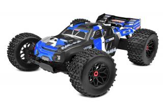 KAGAMA XP 6S - 1/8 Monster Truck 4WD - RTR - Brushless Power 6S - modrý