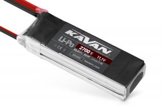 KAVAN Li-Po 2700mAh/11,1V 30/60C Air pack