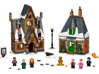 LEGO Harry Potter - Výlet do Prasinek LEGO76388