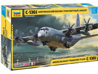 Lockheed Hercules C-130J (1:72)