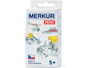 Loď Merkur Mini 52