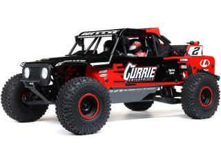 Losi Hammer Rey 1:10 4WD RTR červená