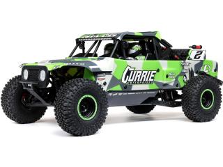 Losi Hammer Rey 1:10 4WD RTR zelený