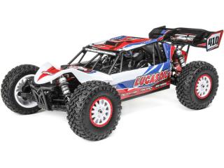 Losi Tenacity Pro 1:10 4WD RTR Lucas Oil