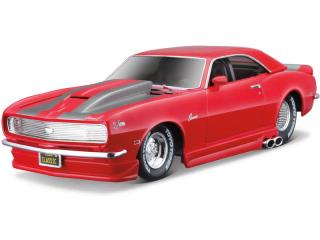 Maisto Chevrolet Camaro Z/28 1968 1:24