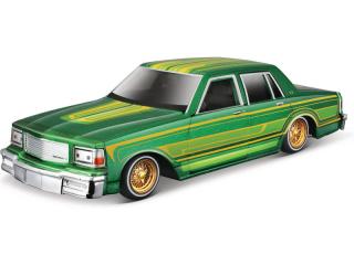 Maisto Chevrolet Caprice 1987 1:26