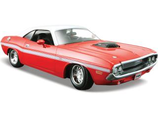 Maisto Dodge Challenger R/T Coupe 1970 1:24