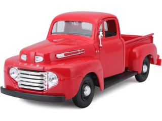 Maisto Ford F-1 Pickup 1948 1:25 červená