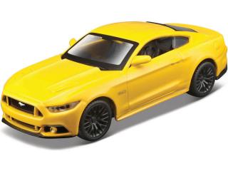 Maisto Ford Mustang GT 2015 1:40 žltý