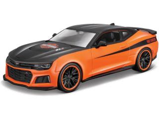 Maisto Harley-Davidson Custom - Chevrolet Camaro ZL1 2017 1:24