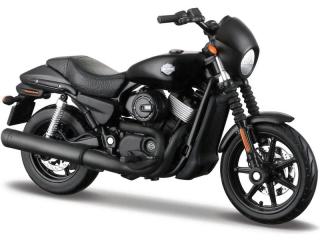 Maisto Harley-Davidson Street 750 2015 1:12