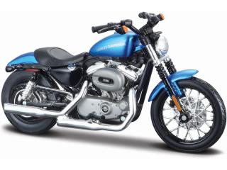 Maisto Harley-Davidson XL 1200N Nightster 2012 1:18