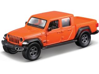Maisto Jeep Gladiator 2020 1:48 oranžový